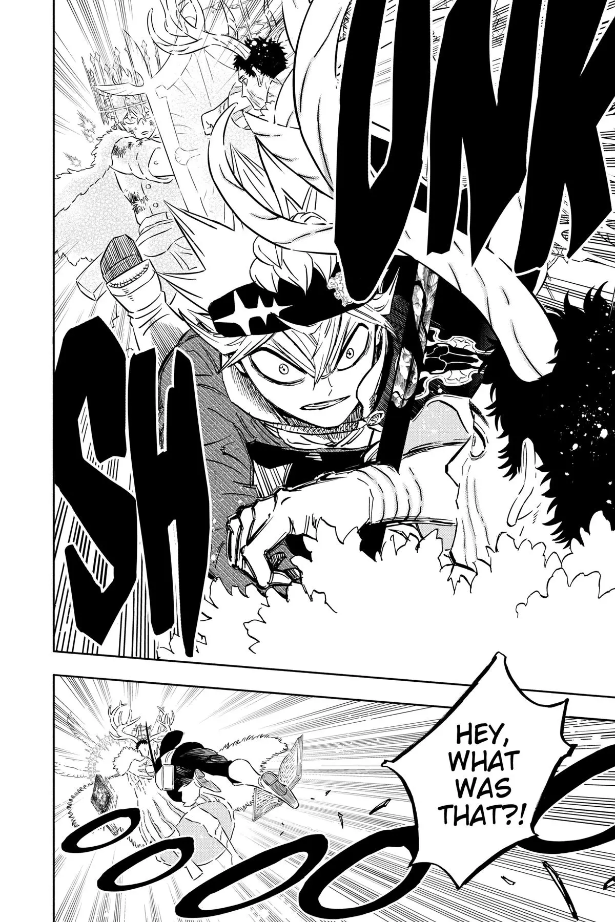 Read Black Clover - Chapter 368 - blackclover.com.lv | Image 11