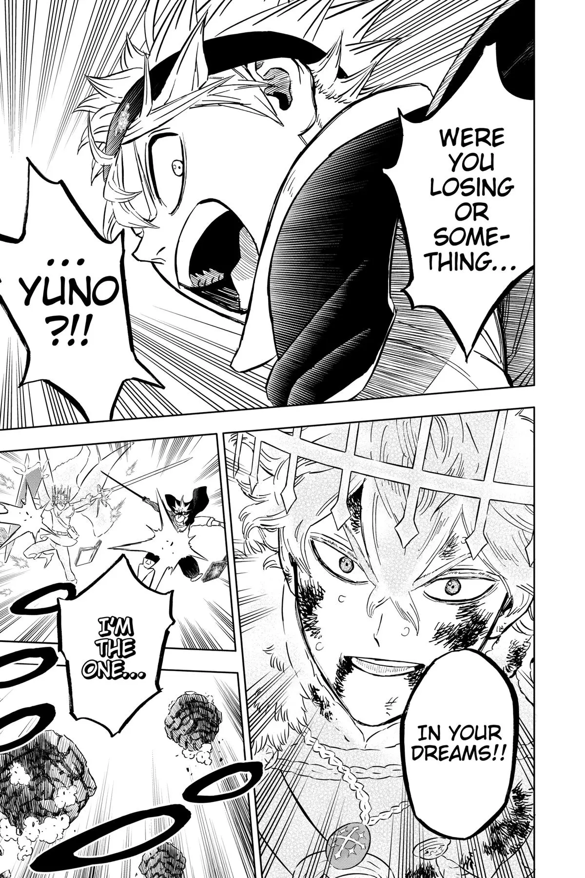 Read Black Clover - Chapter 368 - blackclover.com.lv | Image 12