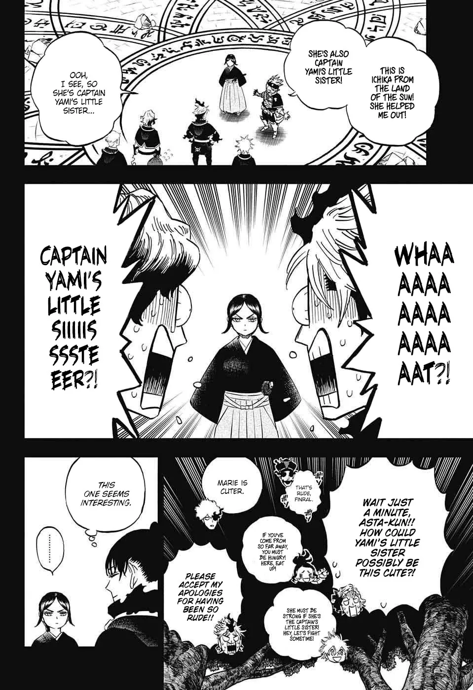 Read Black Clover - Chapter 369 - blackclover.com.lv | Image 8