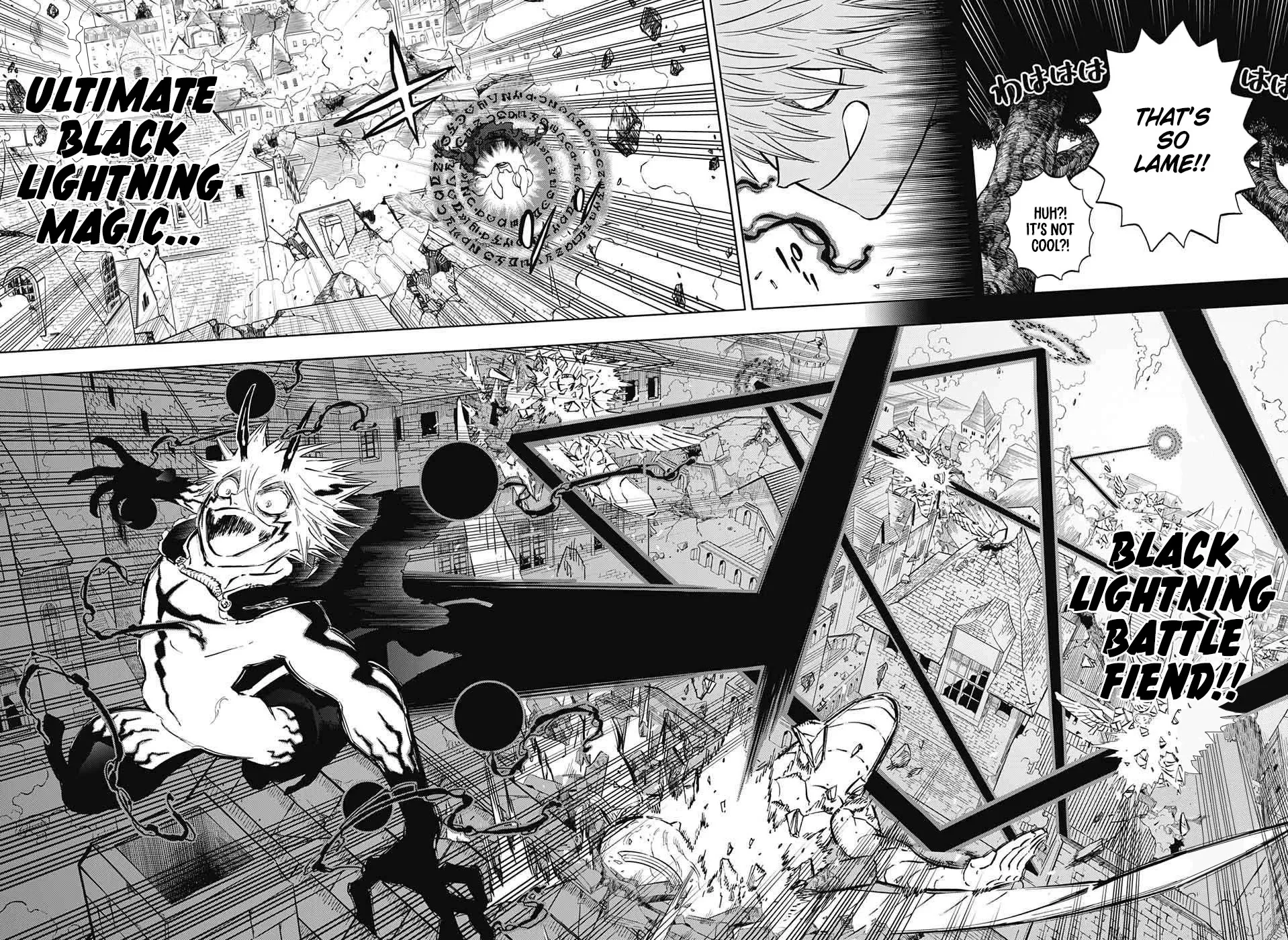 Read Black Clover - Chapter 369 - blackclover.com.lv | Image 10