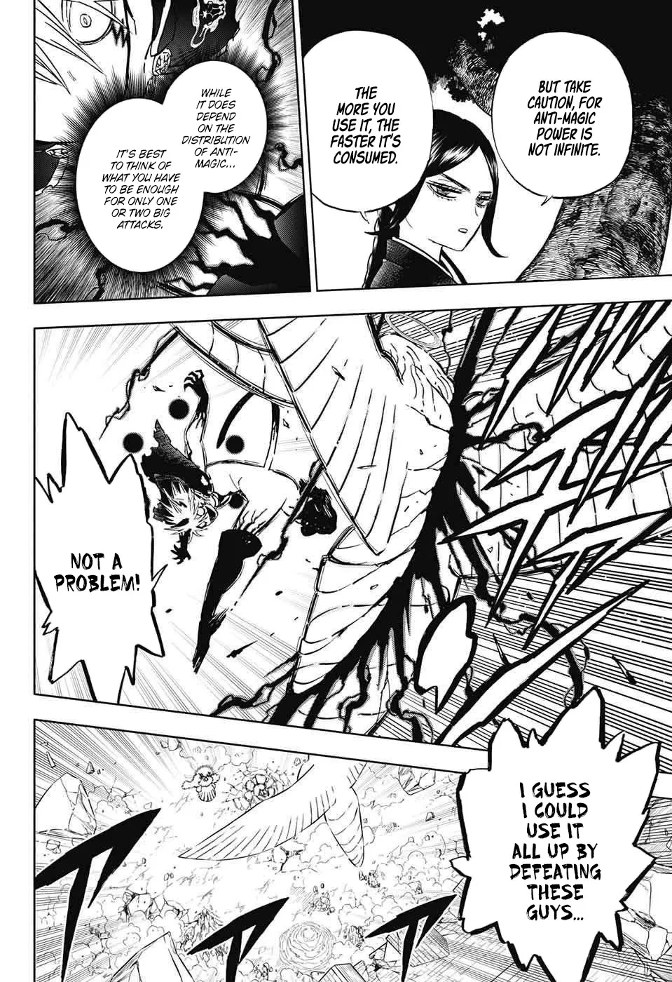 Read Black Clover - Chapter 369 - blackclover.com.lv | Image 11