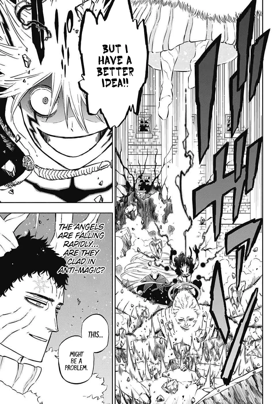 Read Black Clover - Chapter 369 - blackclover.com.lv | Image 12