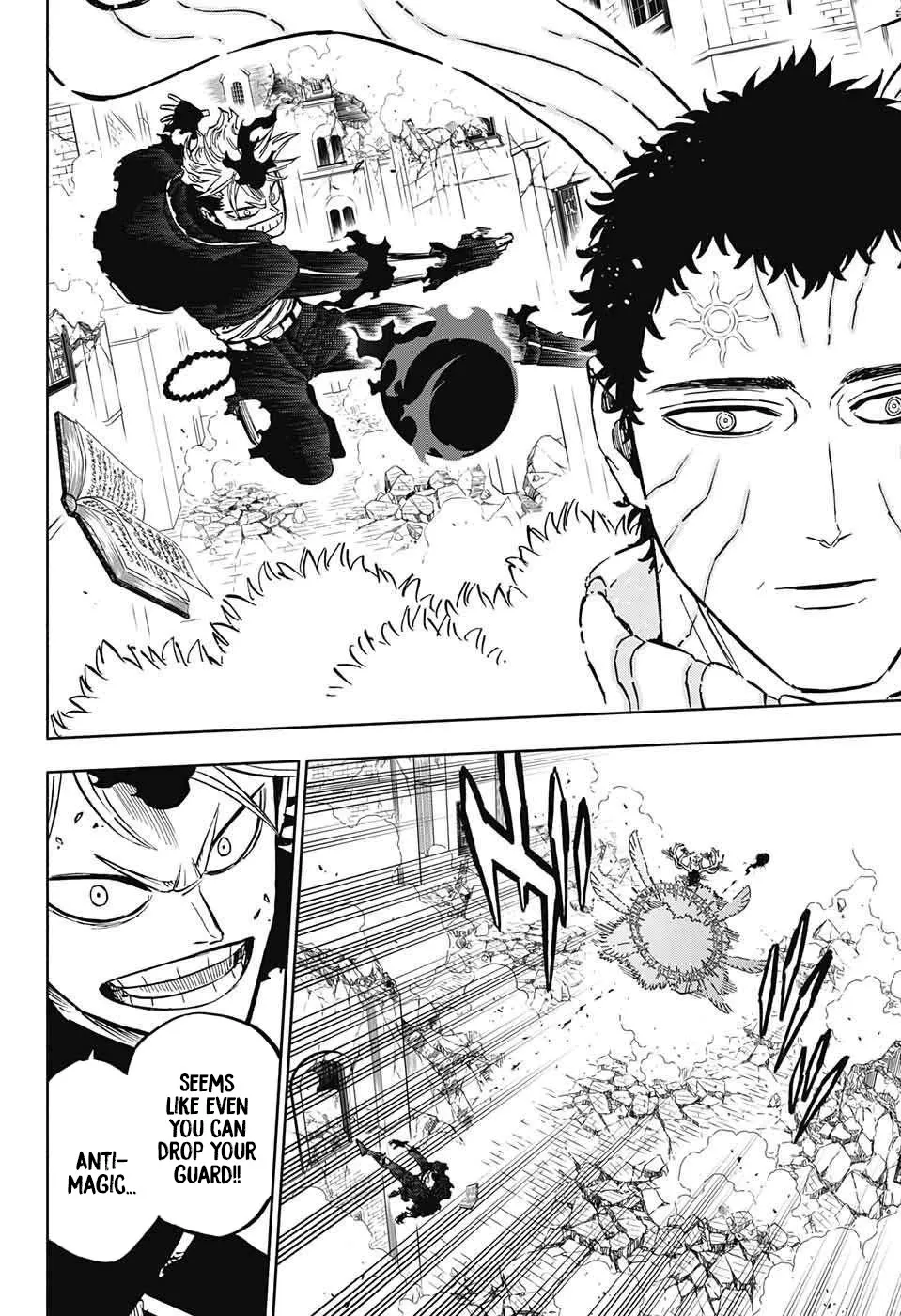 Read Black Clover - Chapter 369 - blackclover.com.lv | Image 13