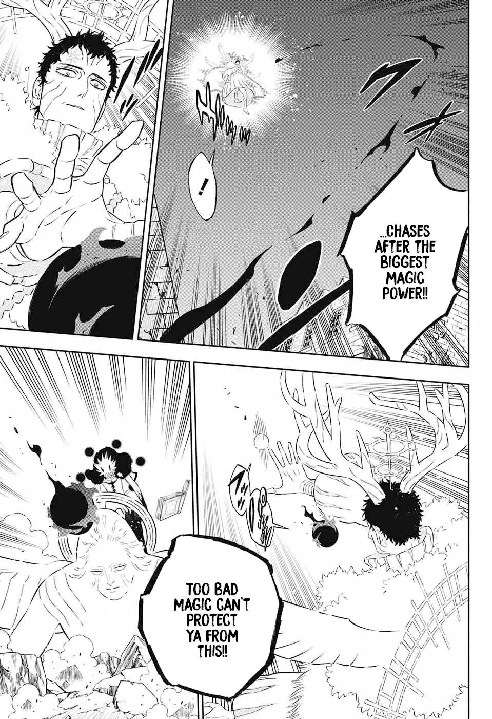 Read Black Clover - Chapter 369 - blackclover.com.lv | Image 14