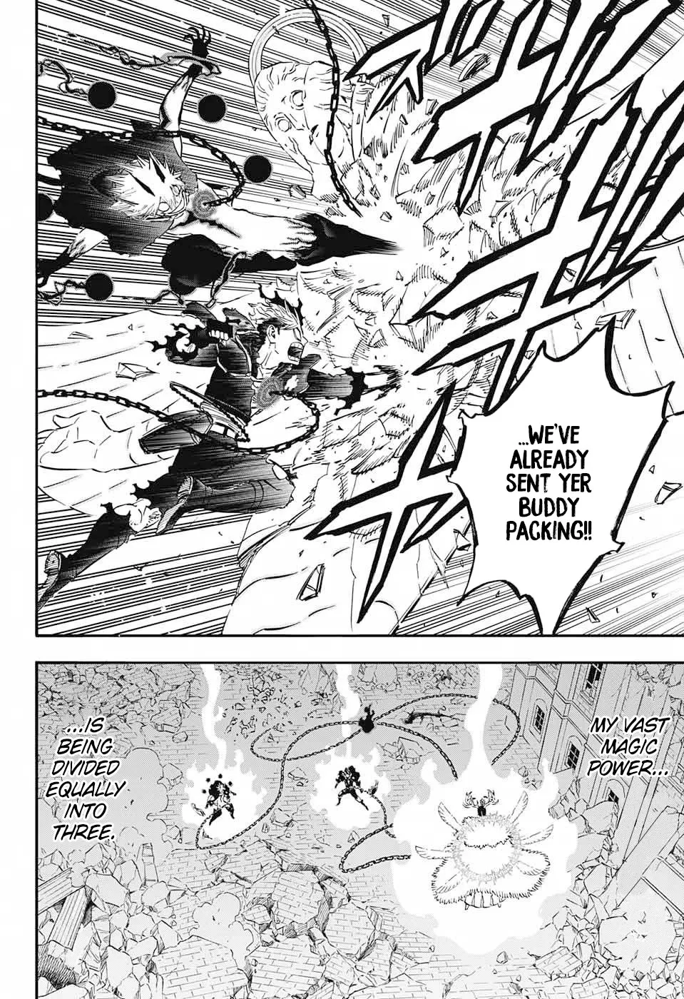 Read Black Clover - Chapter 369 - blackclover.com.lv | Image 16