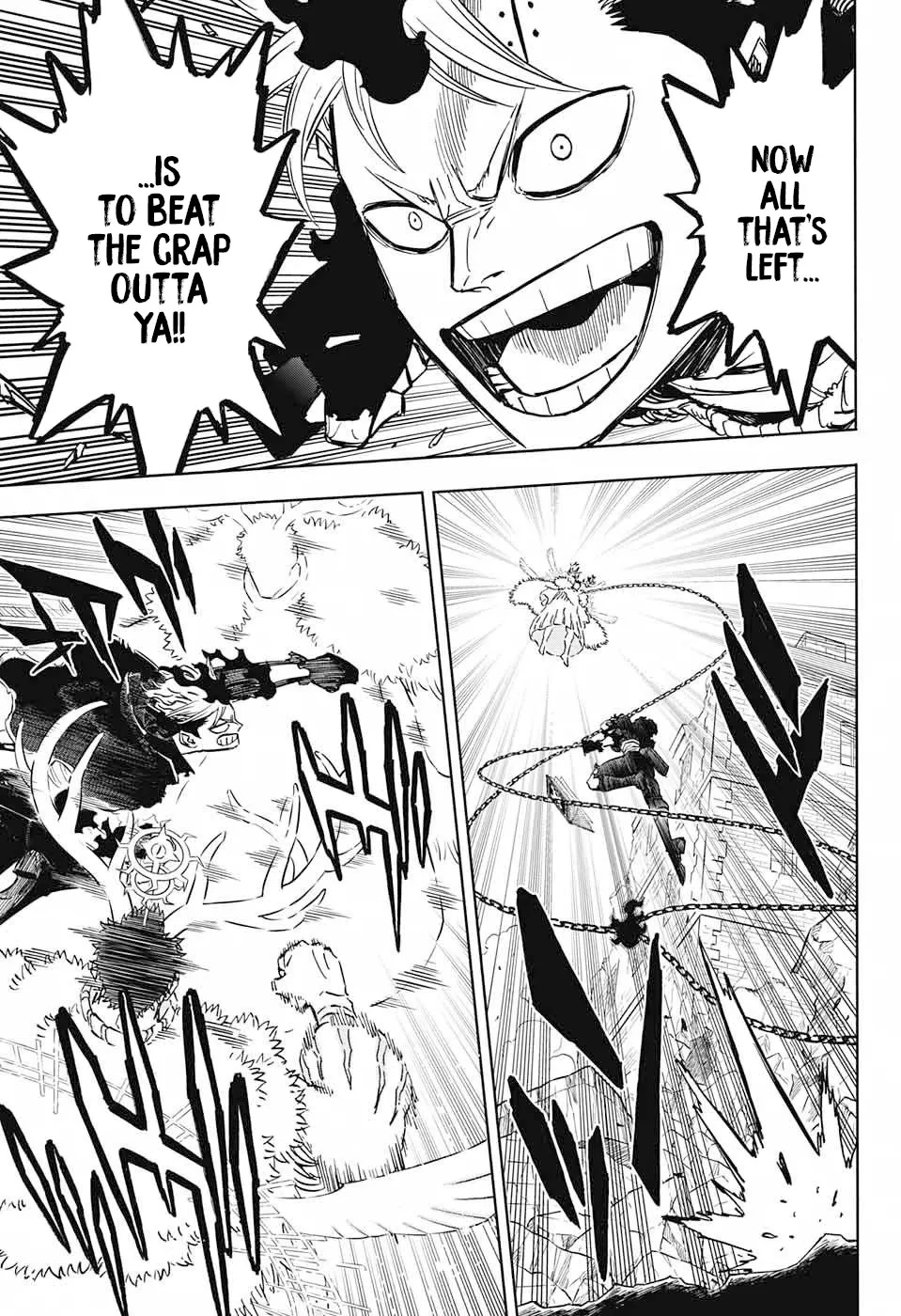 Read Black Clover - Chapter 369 - blackclover.com.lv | Image 17