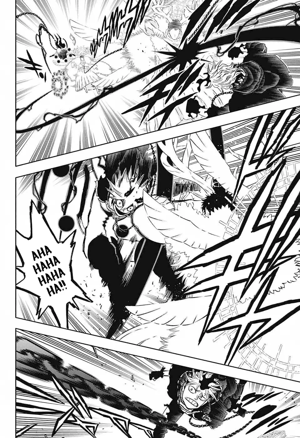 Read Black Clover - Chapter 369 - blackclover.com.lv | Image 18