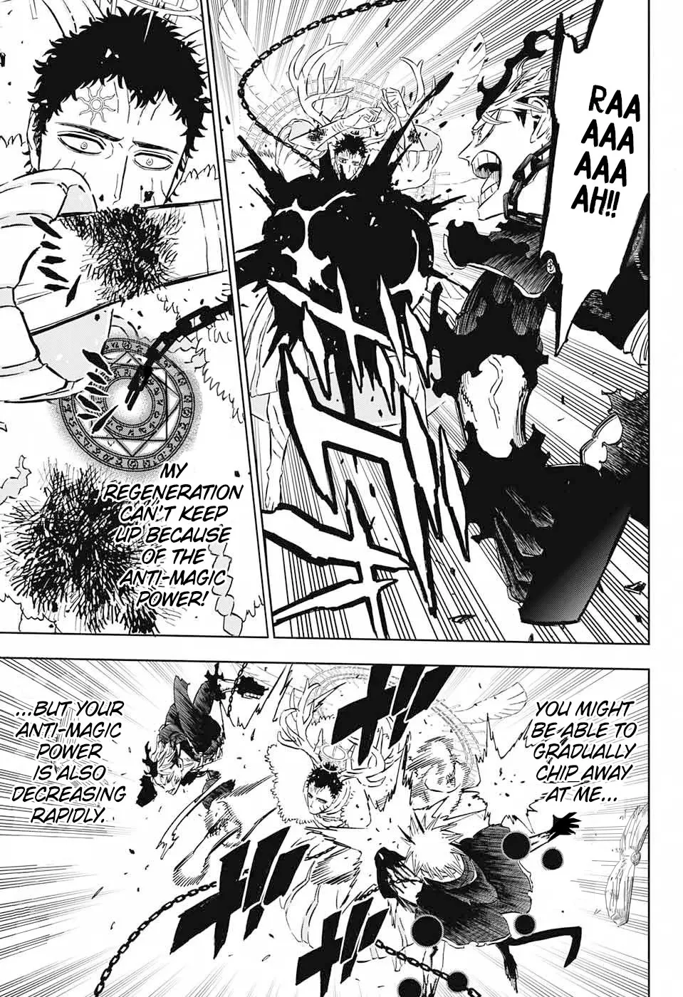 Read Black Clover - Chapter 369 - blackclover.com.lv | Image 19
