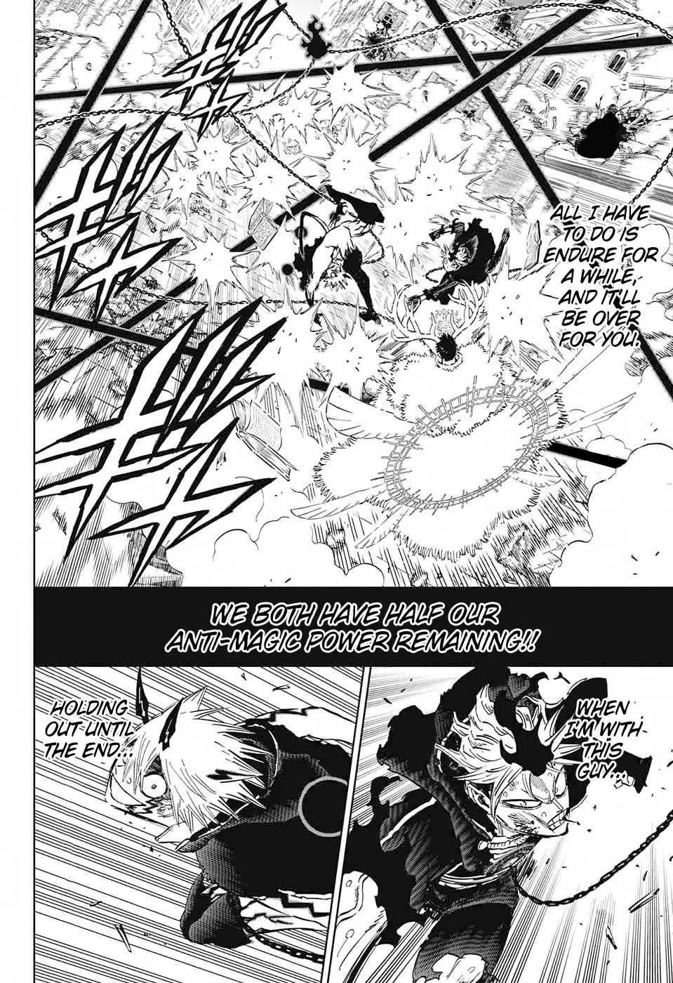Read Black Clover - Chapter 369 - blackclover.com.lv | Image 20