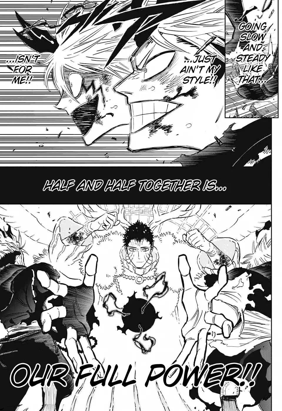 Read Black Clover - Chapter 369 - blackclover.com.lv | Image 21
