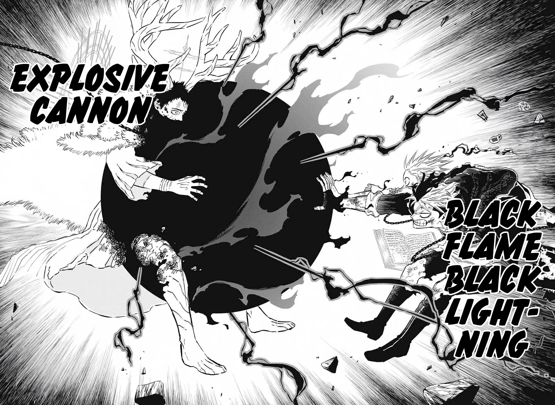 Read Black Clover - Chapter 369 - blackclover.com.lv | Image 22