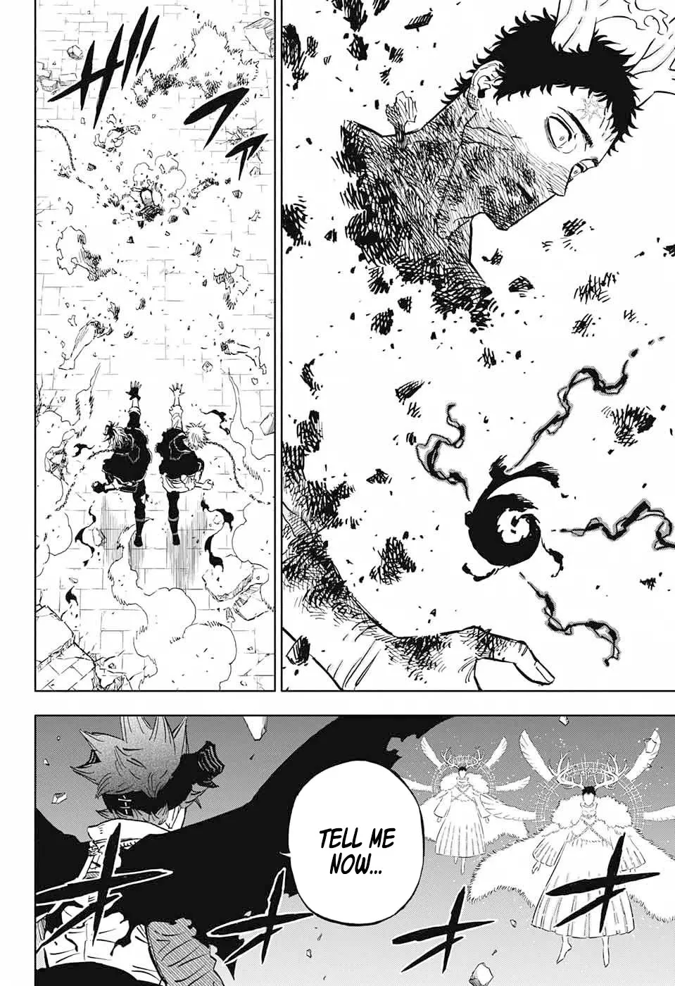 Read Black Clover - Chapter 369 - blackclover.com.lv | Image 23