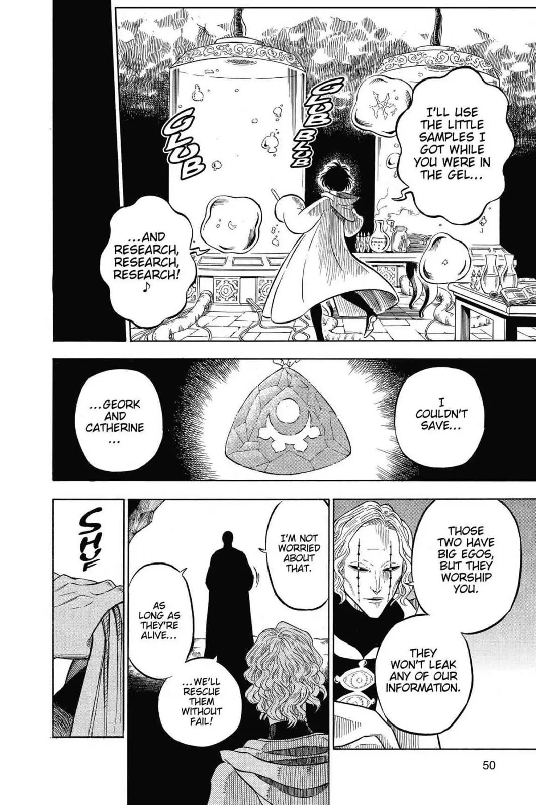 Read Black Clover - Chapter 37 - blackclover.com.lv | Image 4