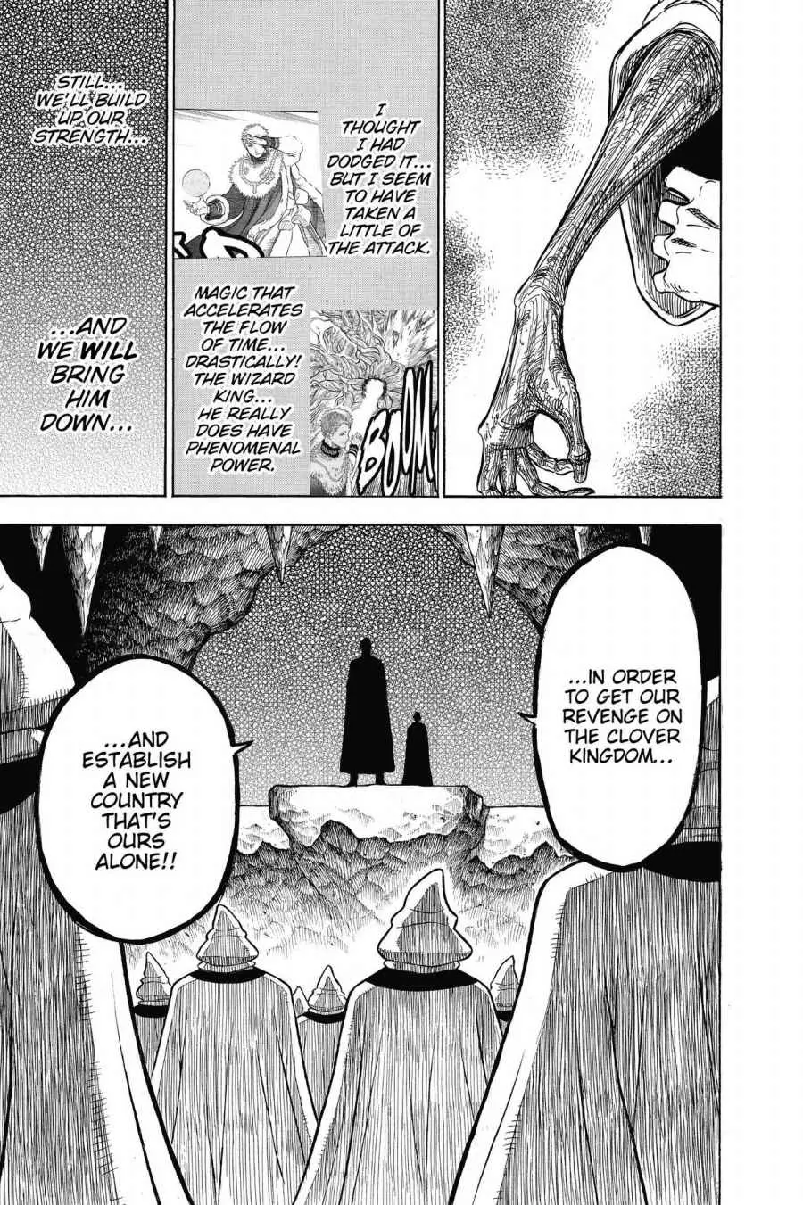 Read Black Clover - Chapter 37 - blackclover.com.lv | Image 5