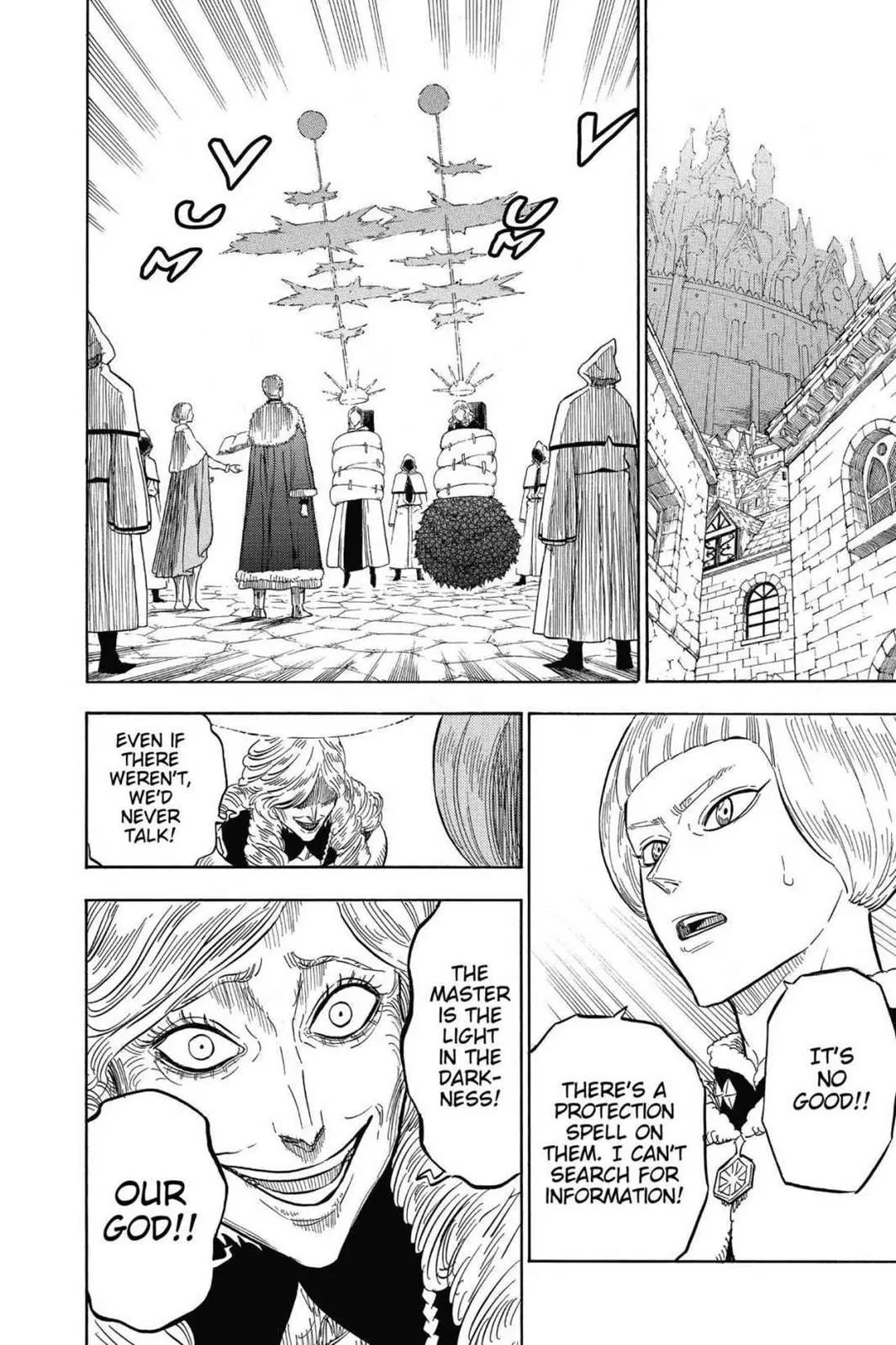 Read Black Clover - Chapter 37 - blackclover.com.lv | Image 6