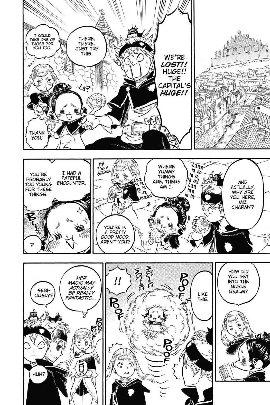 Read Black Clover - Chapter 37 - blackclover.com.lv | Image 8