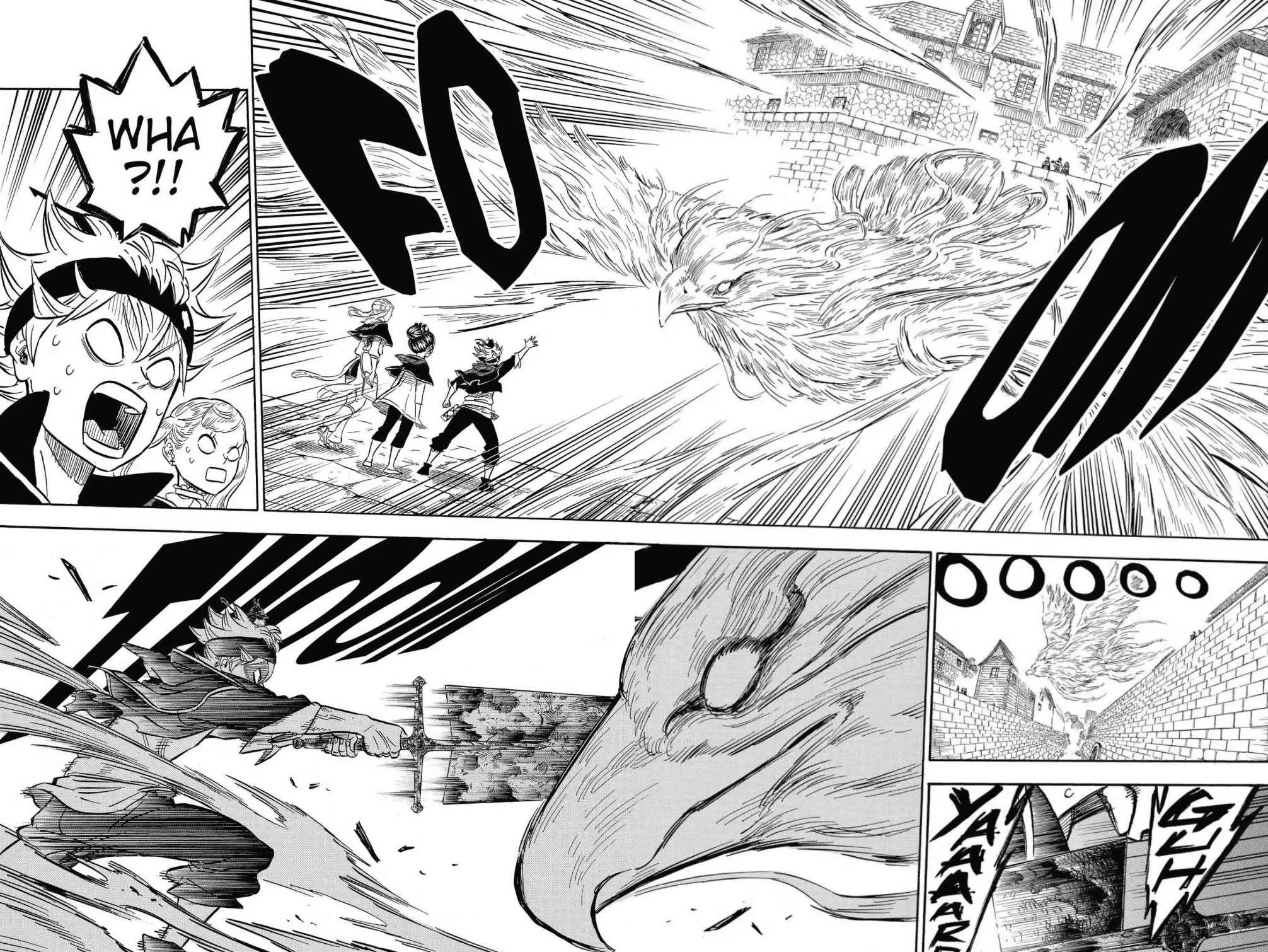 Read Black Clover - Chapter 37 - blackclover.com.lv | Image 10