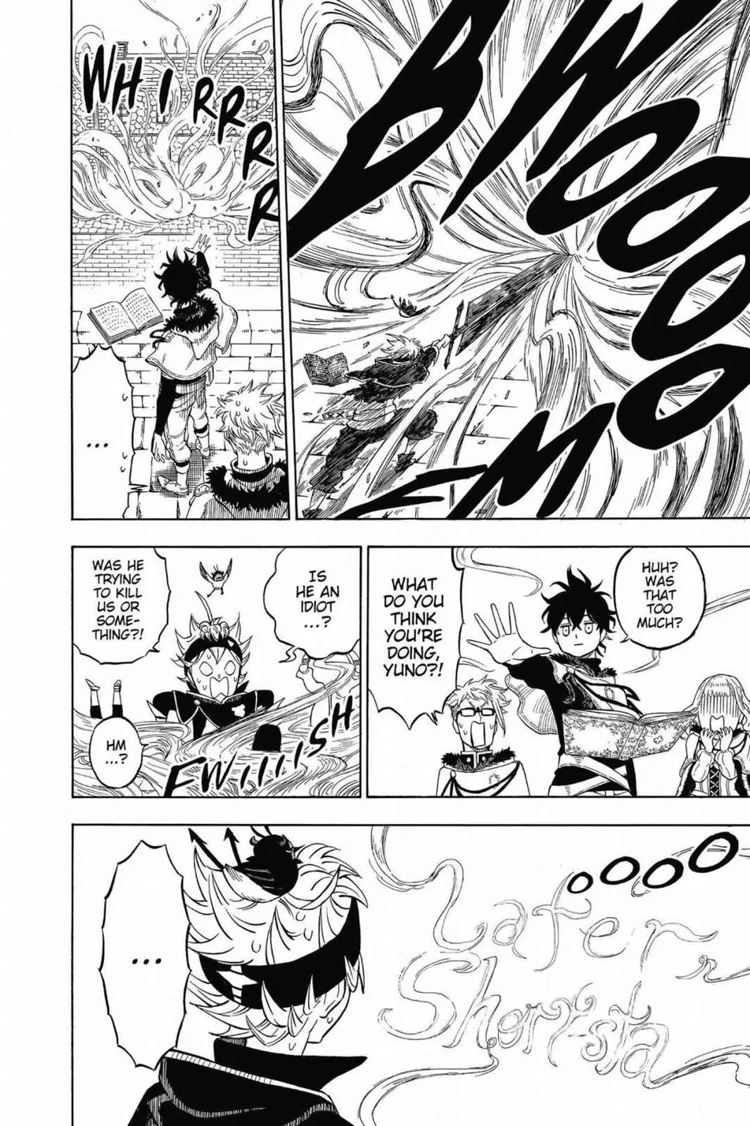 Read Black Clover - Chapter 37 - blackclover.com.lv | Image 11