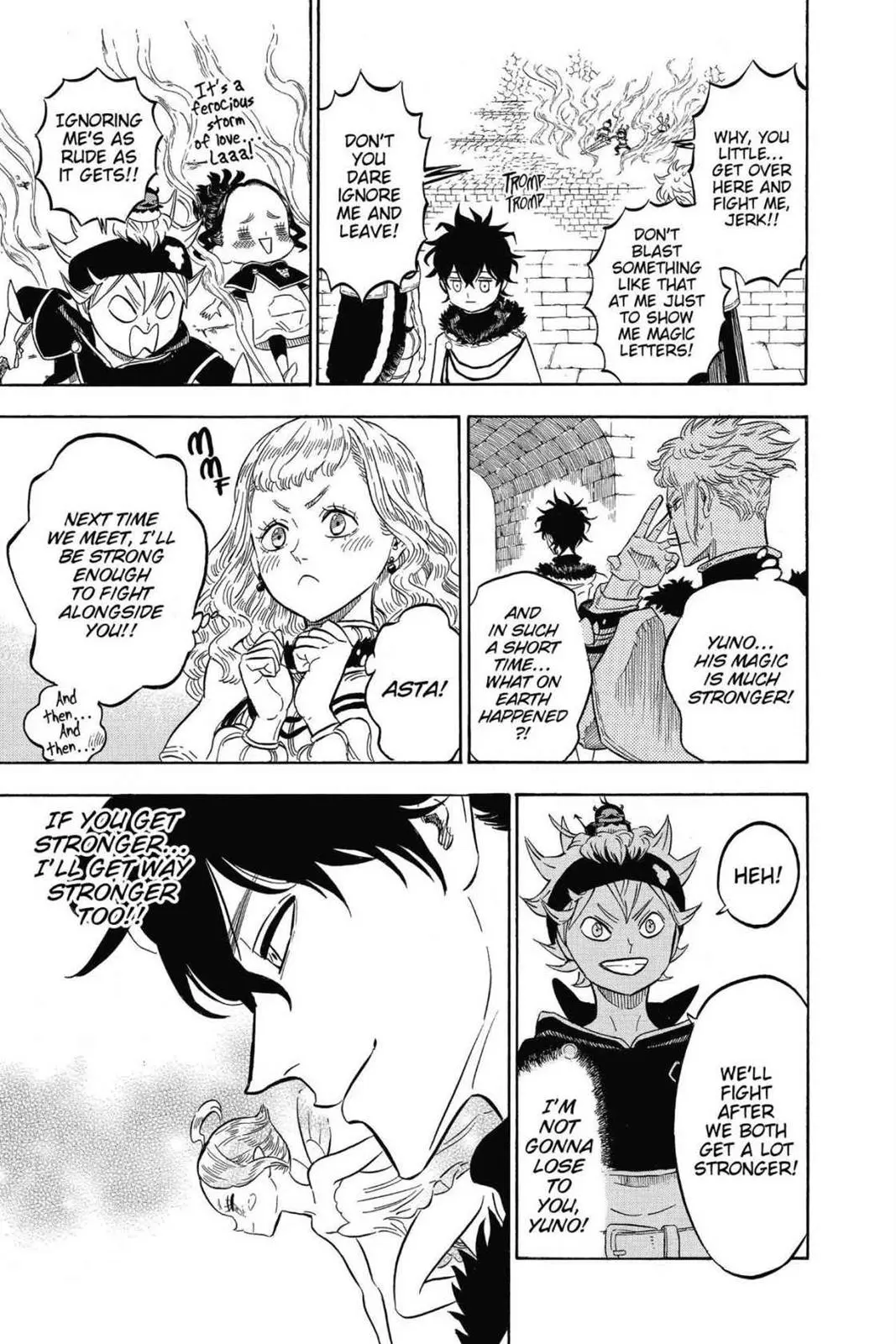 Read Black Clover - Chapter 37 - blackclover.com.lv | Image 12