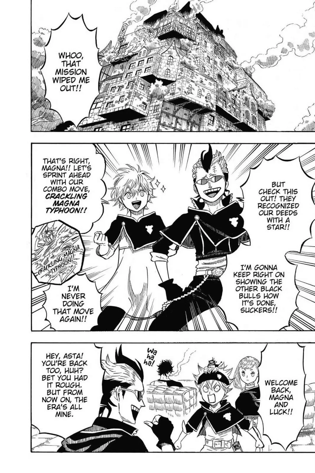 Read Black Clover - Chapter 37 - blackclover.com.lv | Image 13