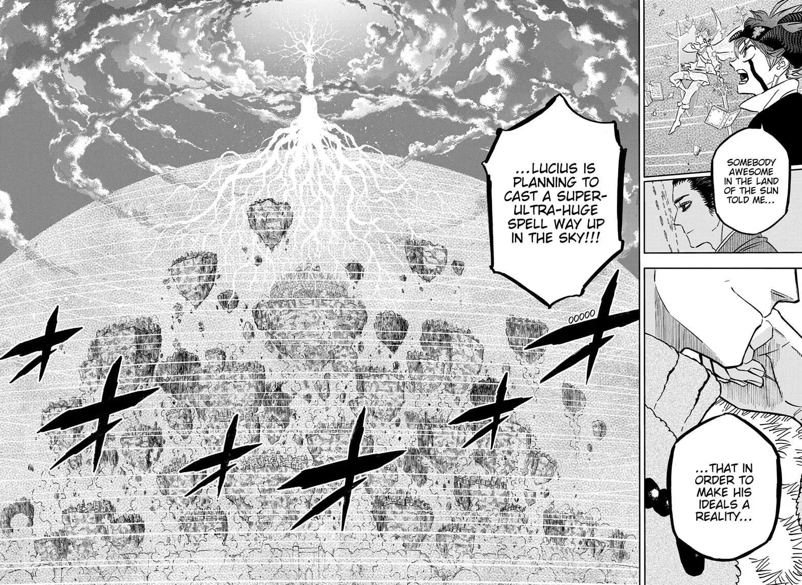 Read Black Clover - Chapter 370 - blackclover.com.lv | Image 6