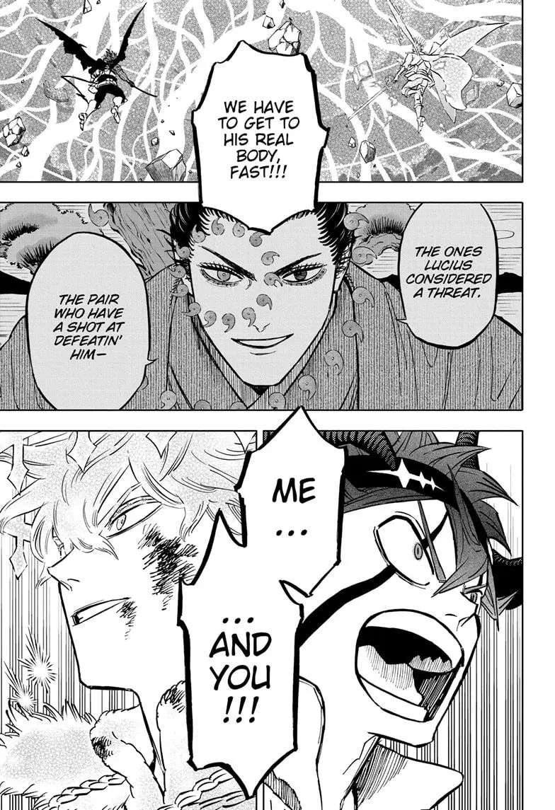 Read Black Clover - Chapter 370 - blackclover.com.lv | Image 8