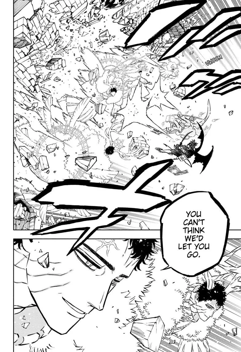 Read Black Clover - Chapter 370 - blackclover.com.lv | Image 9