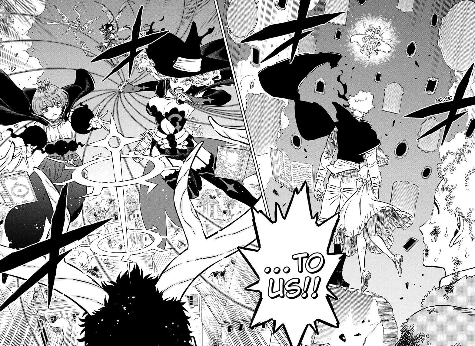 Read Black Clover - Chapter 370 - blackclover.com.lv | Image 12