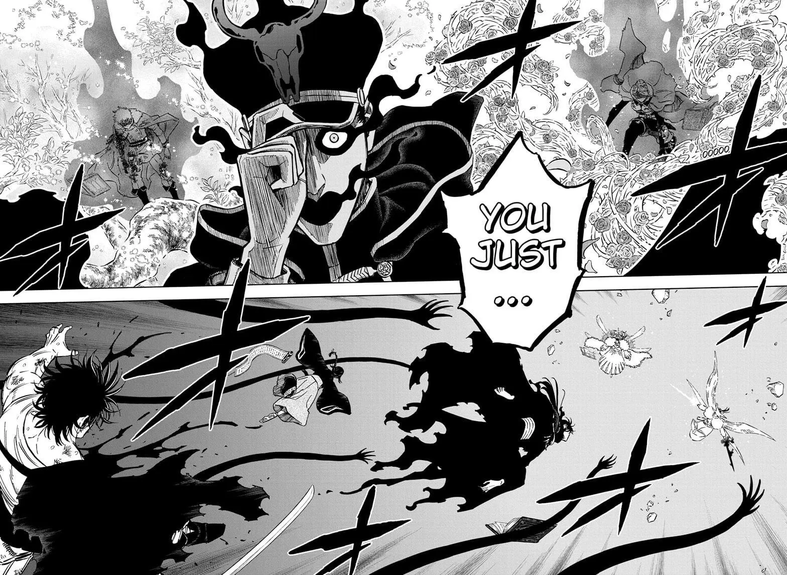 Read Black Clover - Chapter 370 - blackclover.com.lv | Image 13