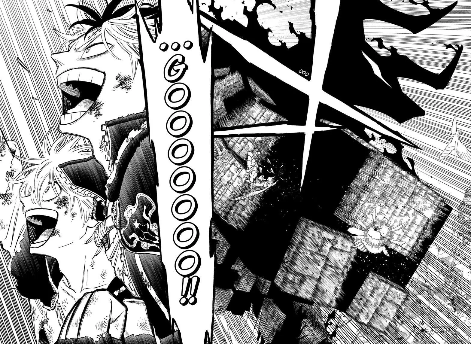 Read Black Clover - Chapter 370 - blackclover.com.lv | Image 14