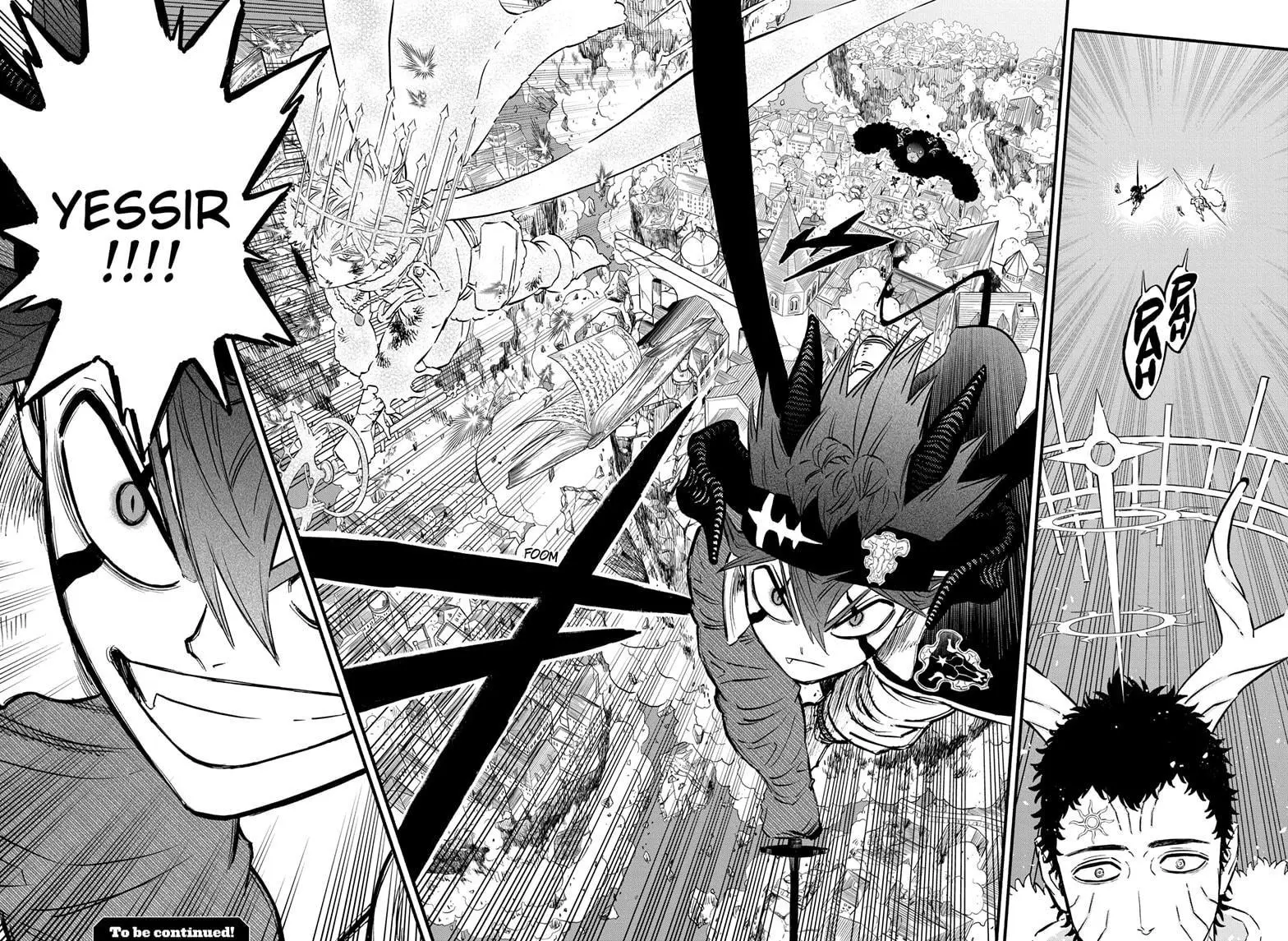 Read Black Clover - Chapter 370 - blackclover.com.lv | Image 15