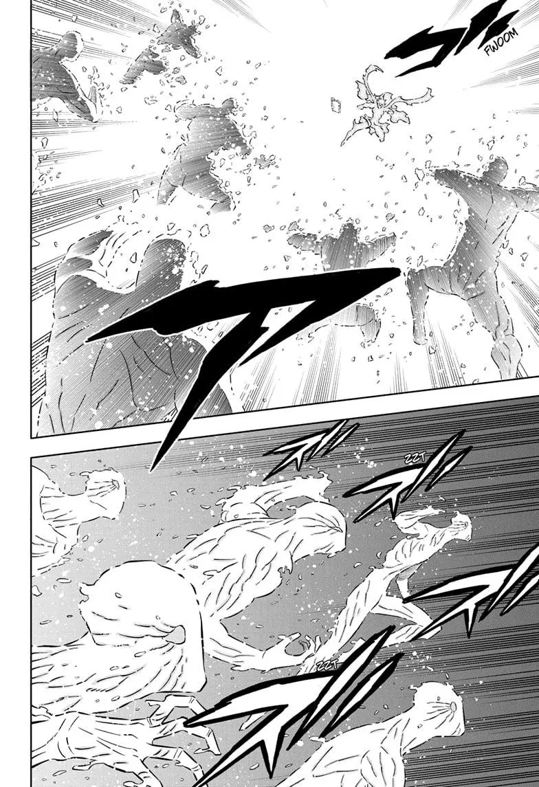 Read Black Clover - Chapter 371 - blackclover.com.lv | Image 3