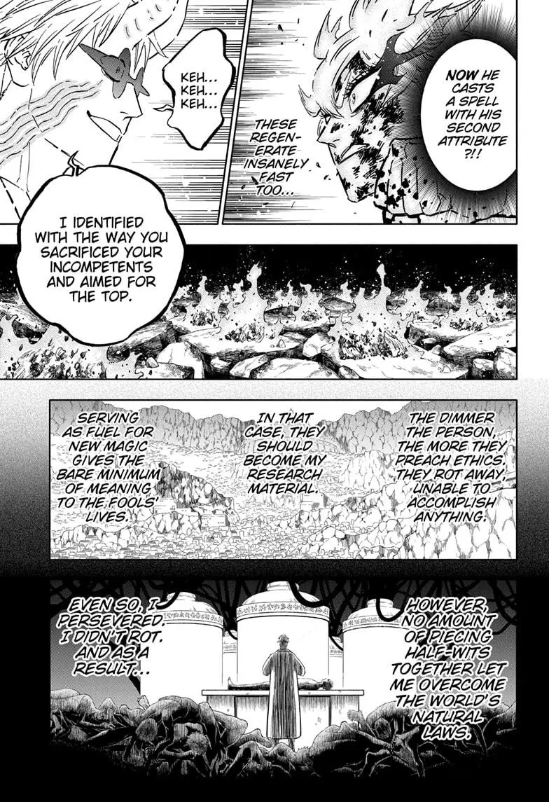 Read Black Clover - Chapter 371 - blackclover.com.lv | Image 4