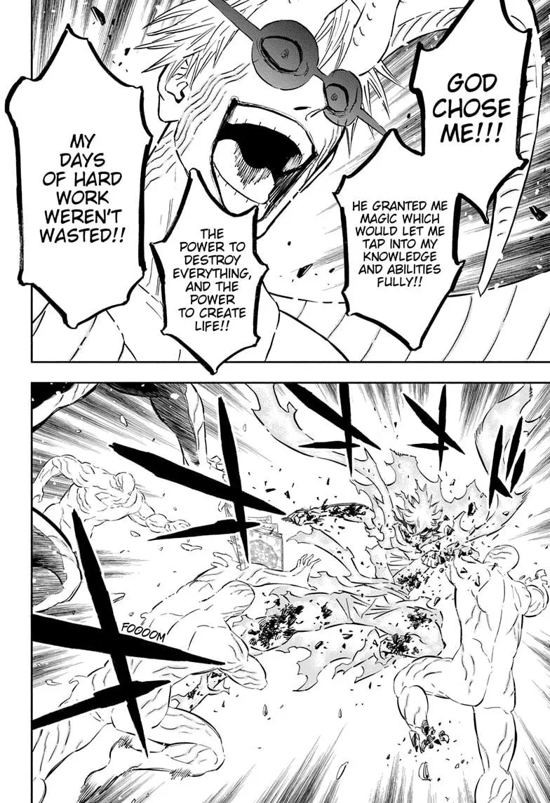 Read Black Clover - Chapter 371 - blackclover.com.lv | Image 5