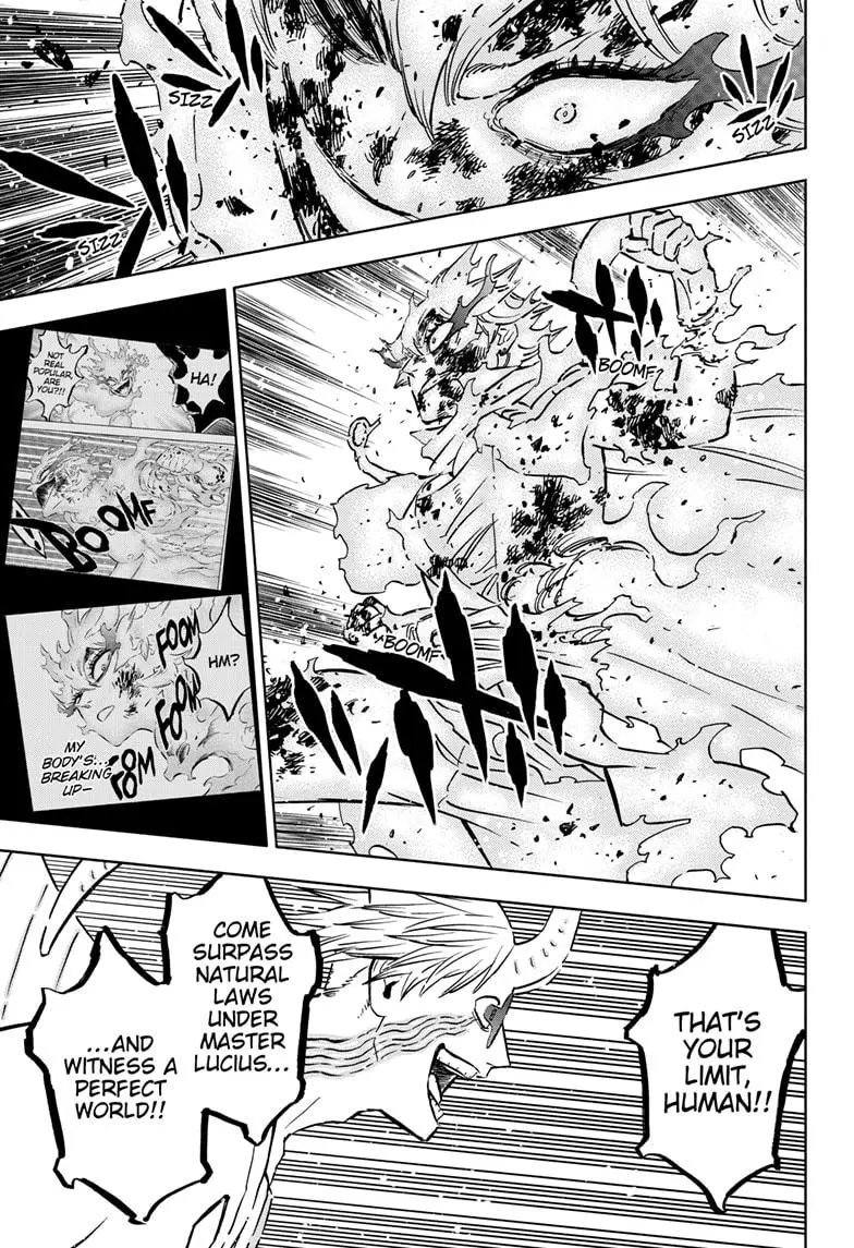 Read Black Clover - Chapter 371 - blackclover.com.lv | Image 6