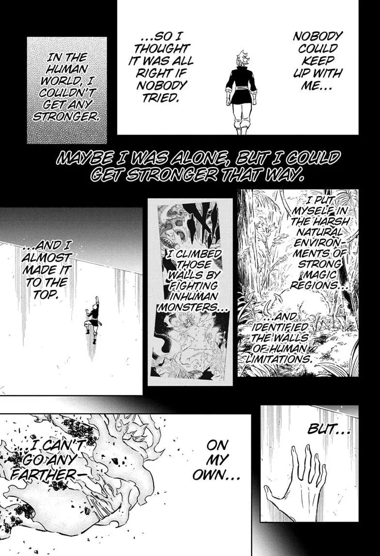 Read Black Clover - Chapter 371 - blackclover.com.lv | Image 8