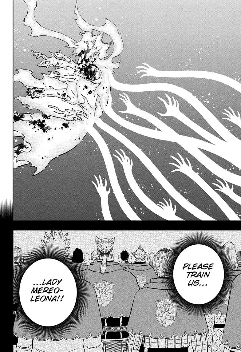 Read Black Clover - Chapter 371 - blackclover.com.lv | Image 9