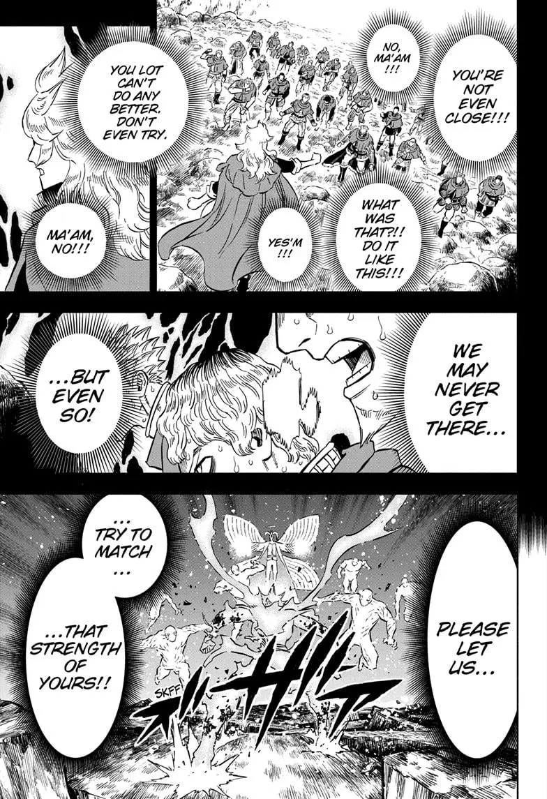 Read Black Clover - Chapter 371 - blackclover.com.lv | Image 10