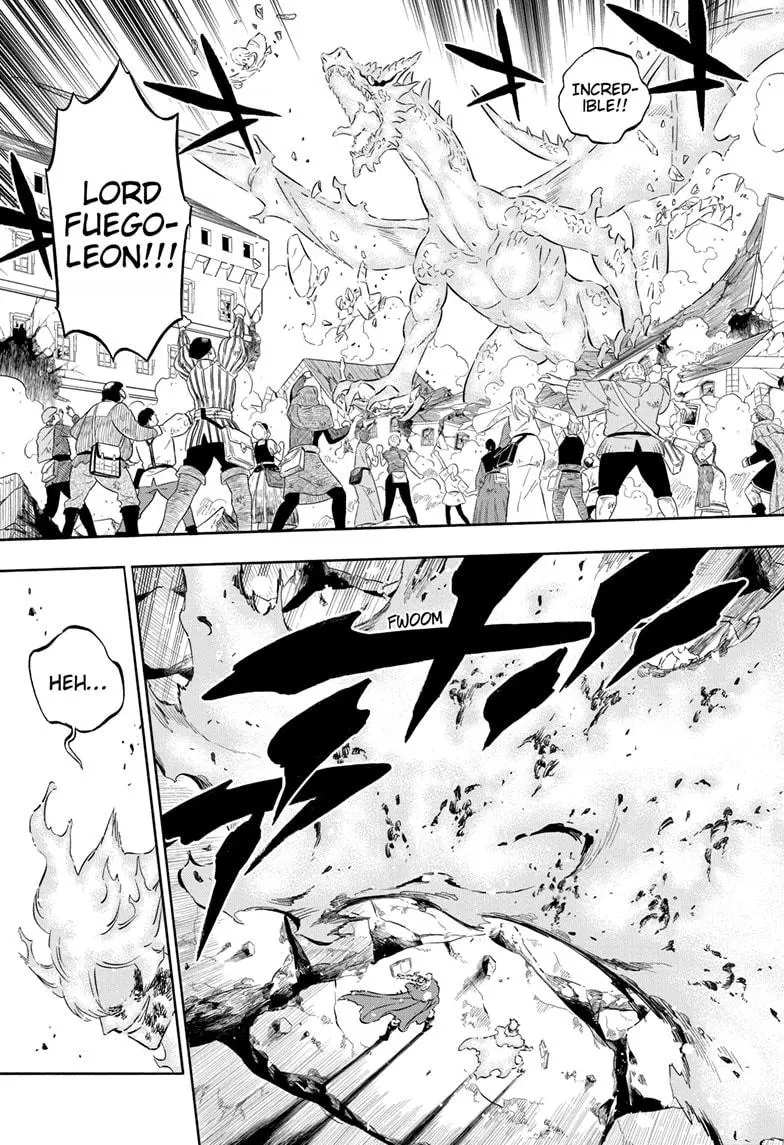 Read Black Clover - Chapter 371 - blackclover.com.lv | Image 12