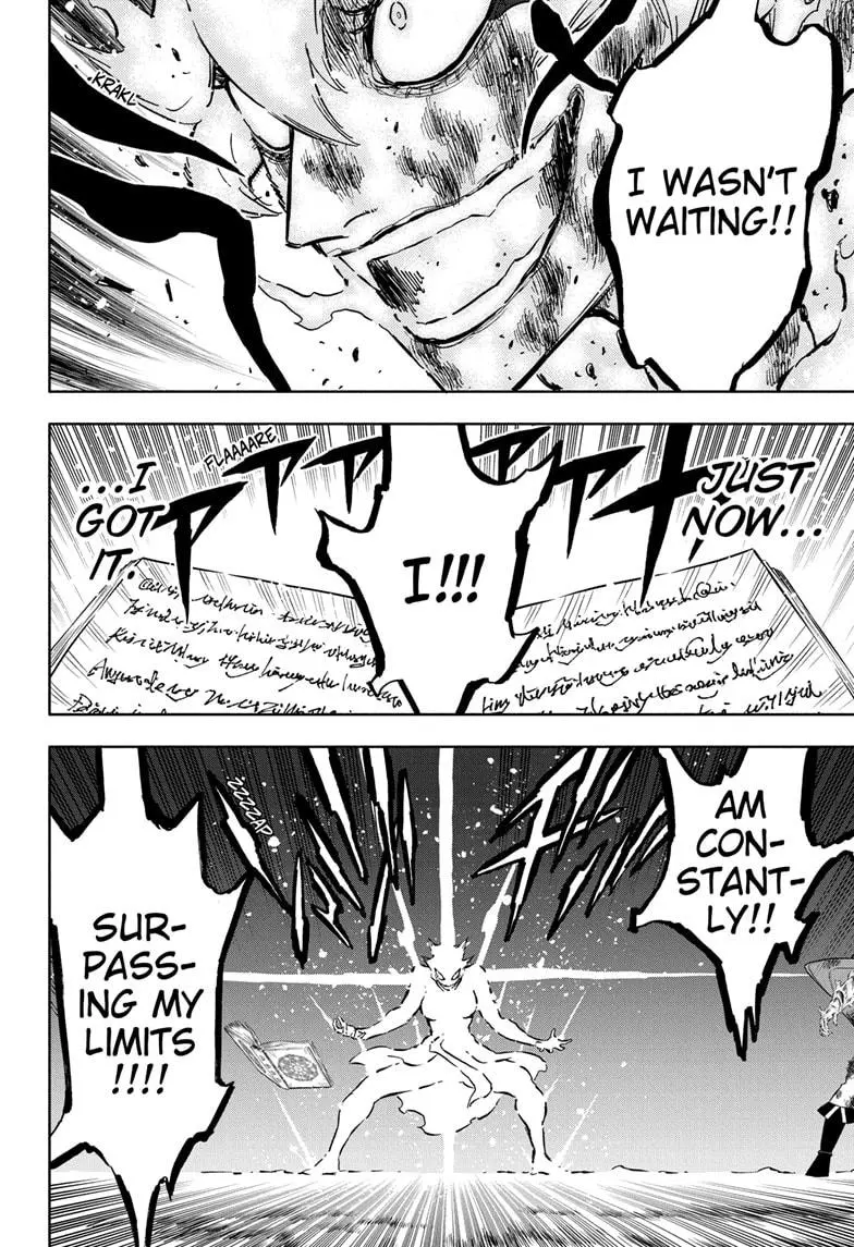 Read Black Clover - Chapter 371 - blackclover.com.lv | Image 13