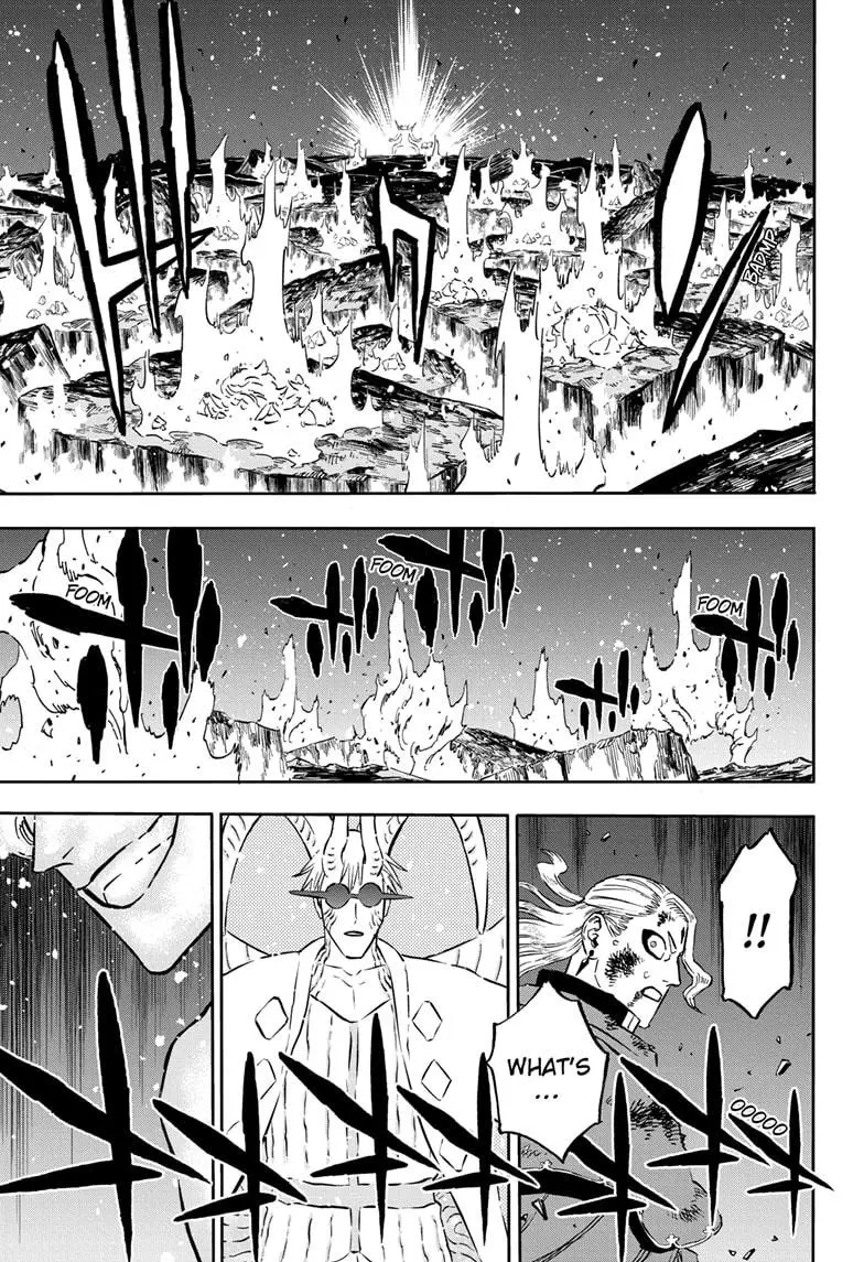 Read Black Clover - Chapter 371 - blackclover.com.lv | Image 14