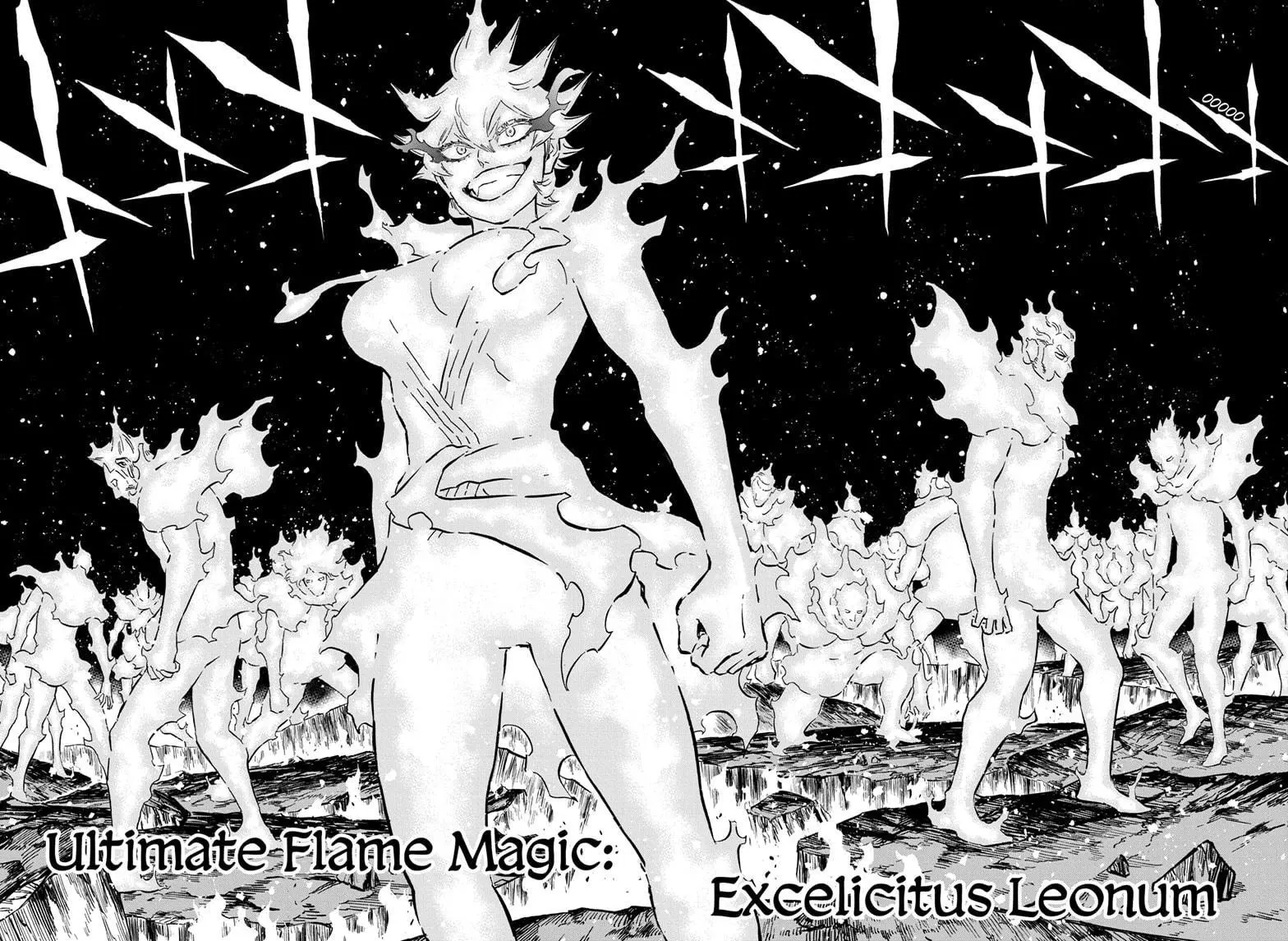 Read Black Clover - Chapter 371 - blackclover.com.lv | Image 15