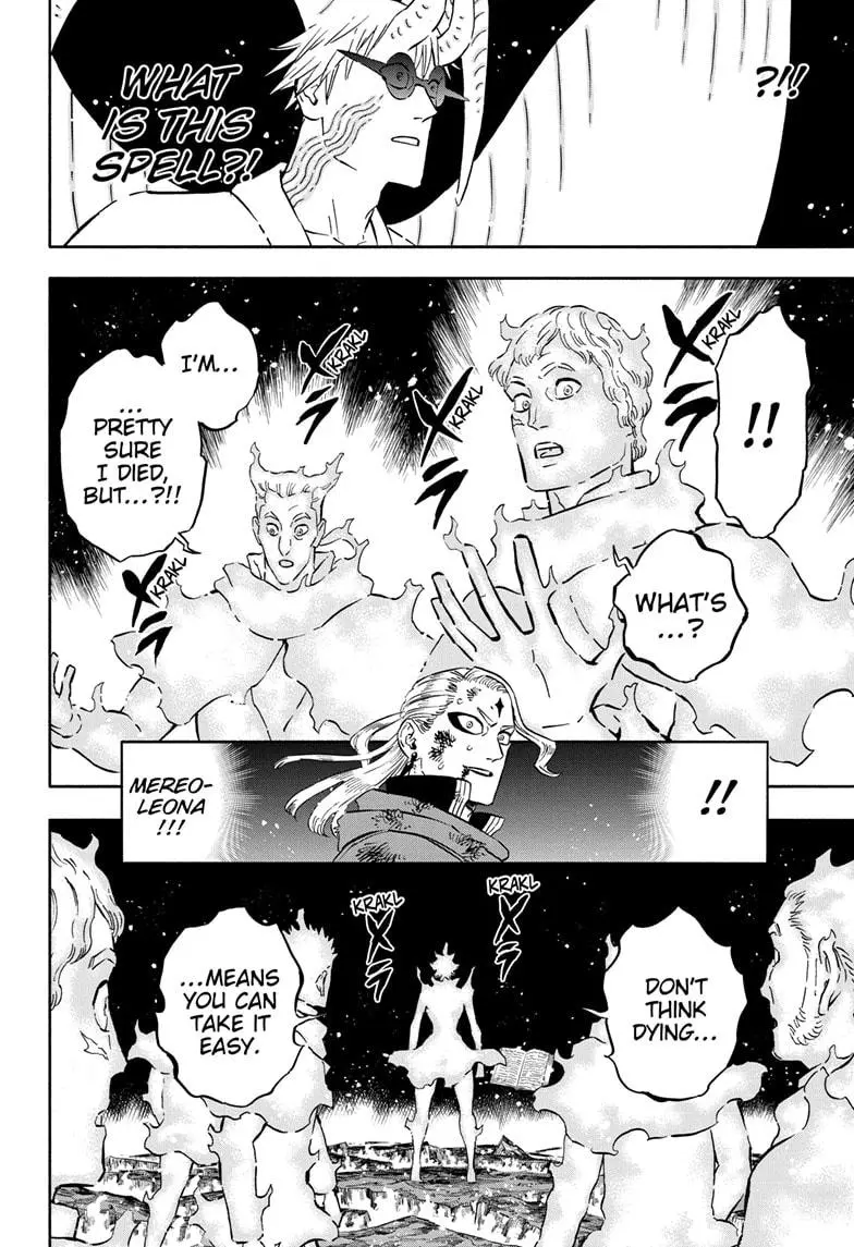 Read Black Clover - Chapter 371 - blackclover.com.lv | Image 16