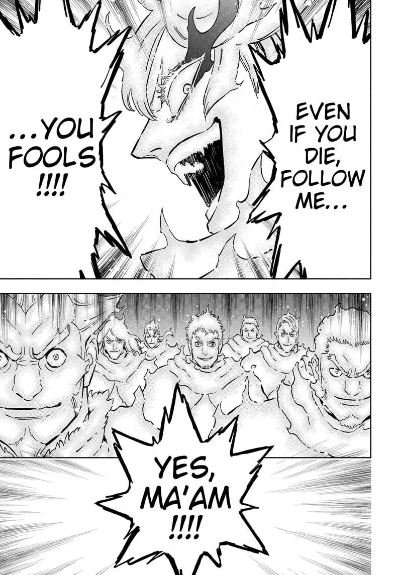 Read Black Clover - Chapter 371 - blackclover.com.lv | Image 17