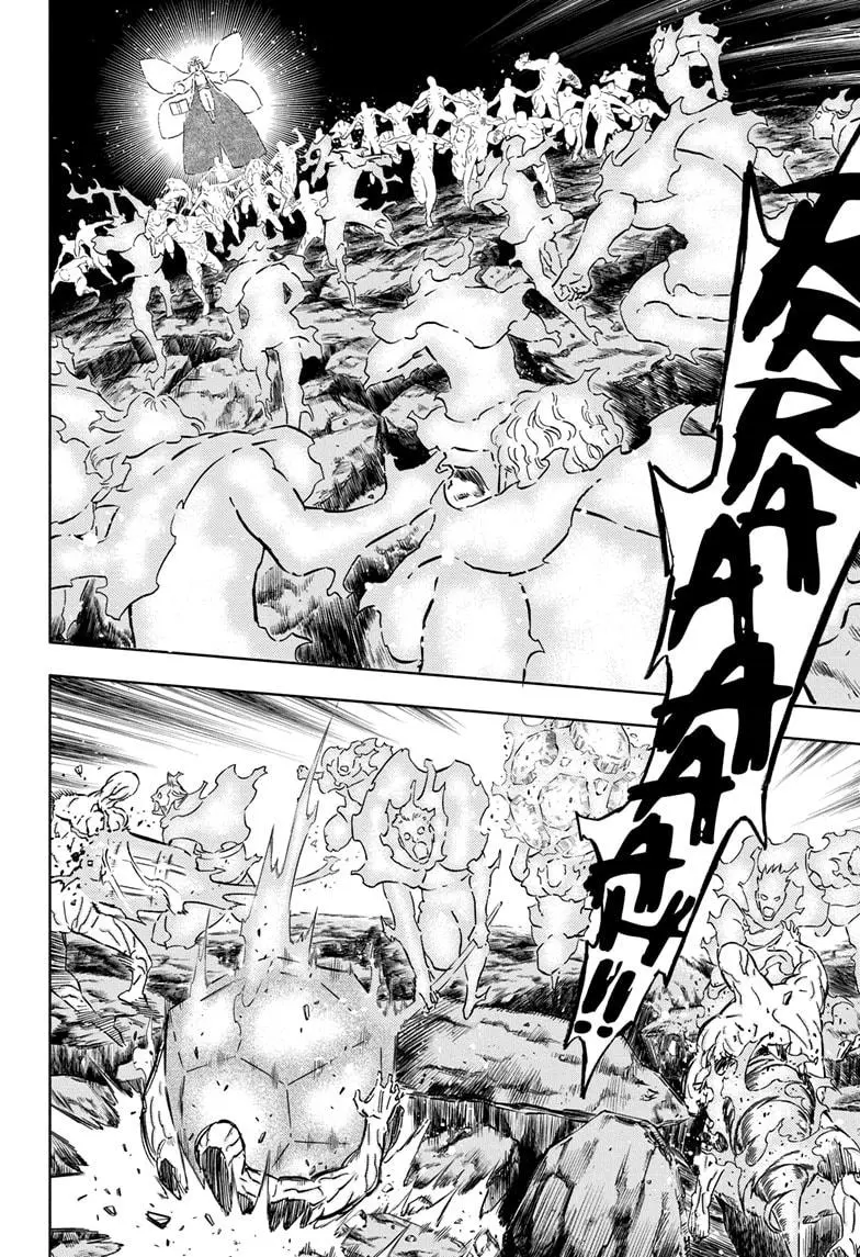 Read Black Clover - Chapter 371 - blackclover.com.lv | Image 18