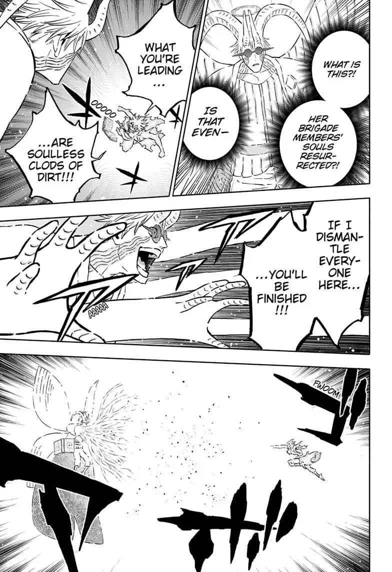 Read Black Clover - Chapter 371 - blackclover.com.lv | Image 19