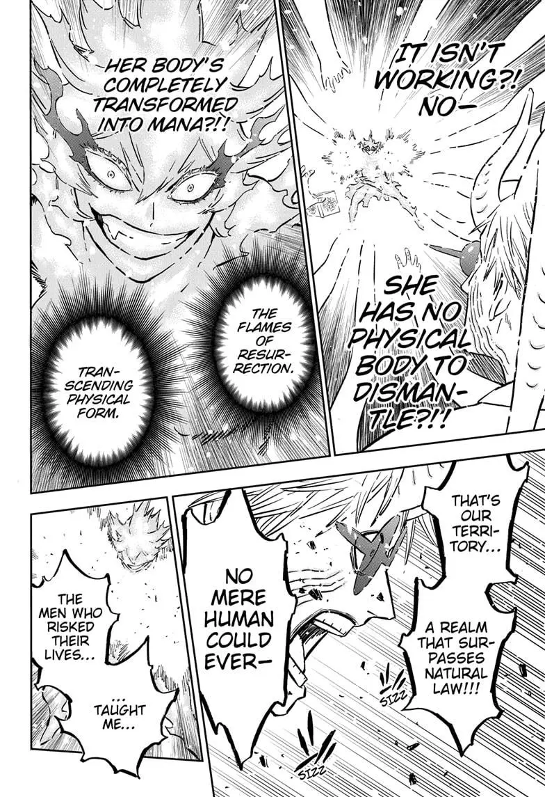 Read Black Clover - Chapter 371 - blackclover.com.lv | Image 20