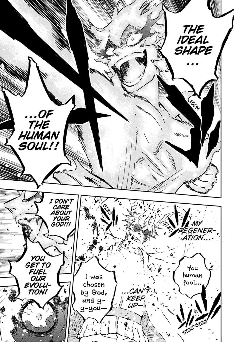 Read Black Clover - Chapter 371 - blackclover.com.lv | Image 21