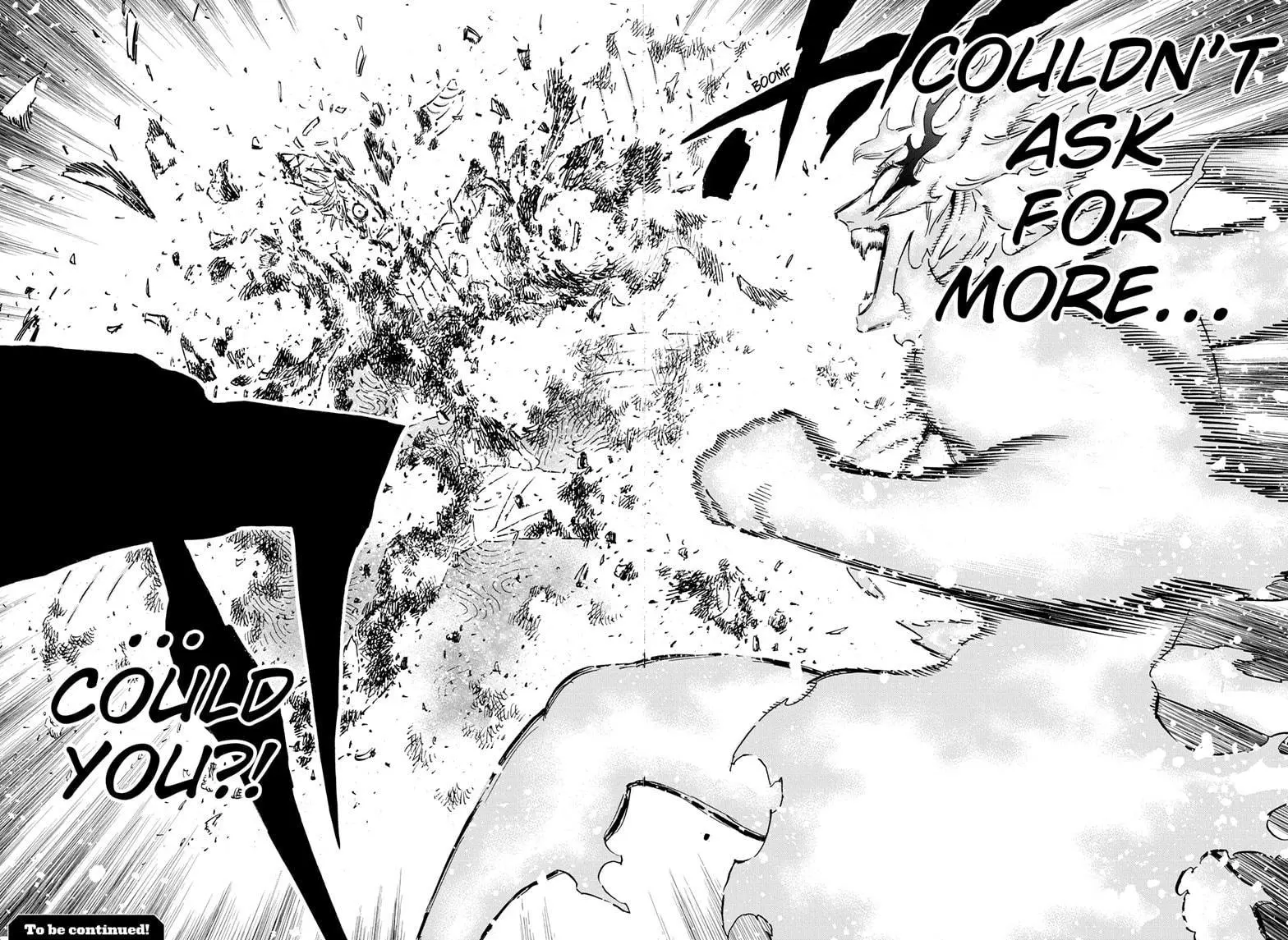 Read Black Clover - Chapter 371 - blackclover.com.lv | Image 22