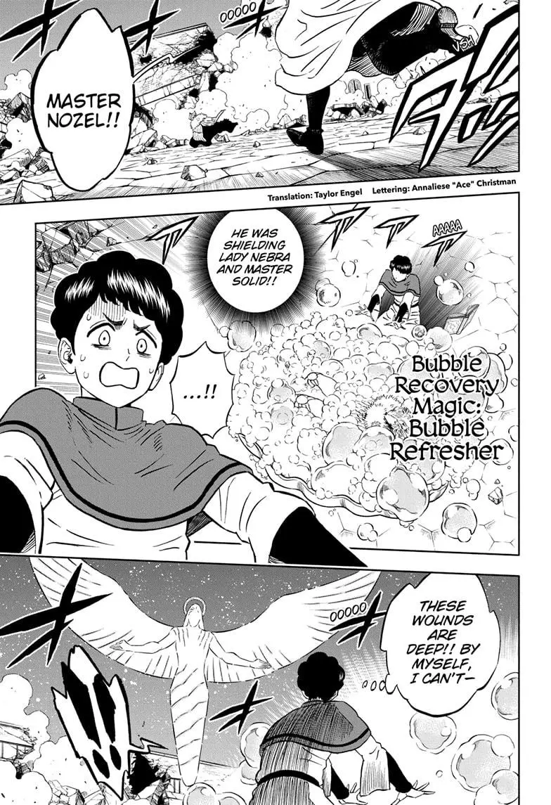Read Black Clover - Chapter 372 - blackclover.com.lv | Image 4